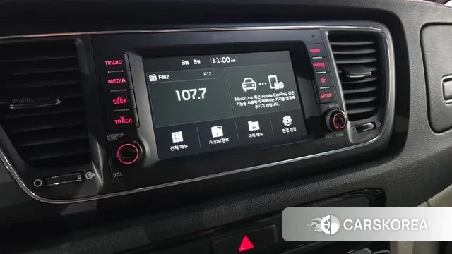 Kia The New Carnival 2018 Серебристо-серый из Кореи, фото 6