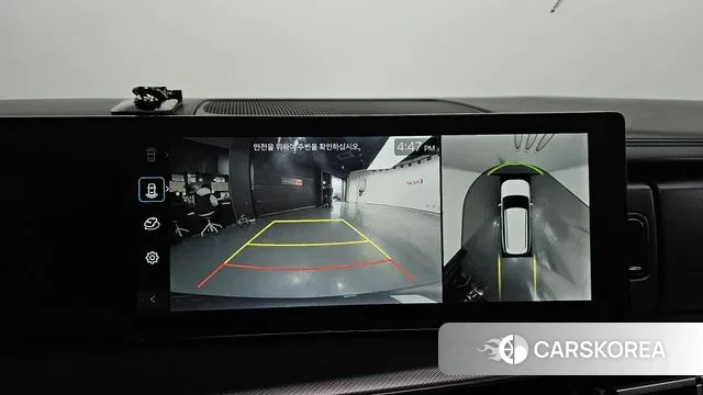 Hyundai Santa Fe (MX5) 2023 Серый из Кореи, фото 6