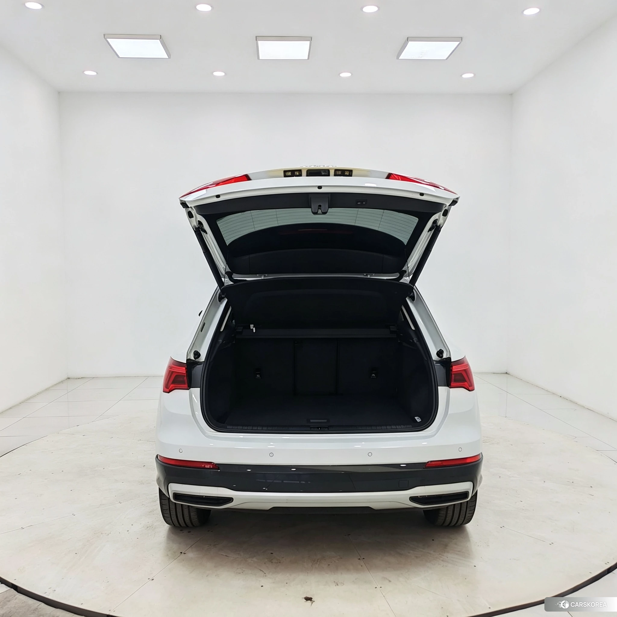 Audi Q3 2021 Белый из Китая, фото 6