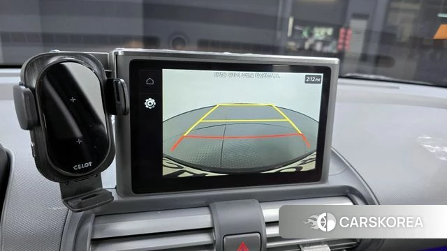 Hyundai Casper 2023 Зеленый из Кореи, фото 6