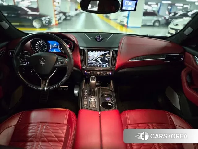 Maserati Levante 2019 Белый из Кореи, фото 6