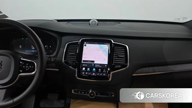 Volvo XC90 second Generation 2022 Белый из Кореи, фото 6