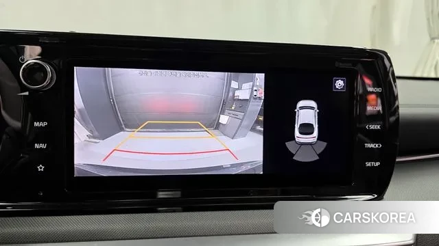 Kia K5 3rd generation 2020 Серый из Кореи, фото 6