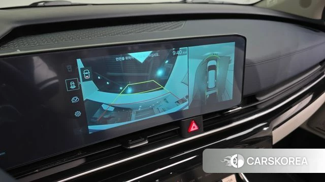 Kia The New Carnival 4th Generation 2024 Белый из Кореи, фото 6