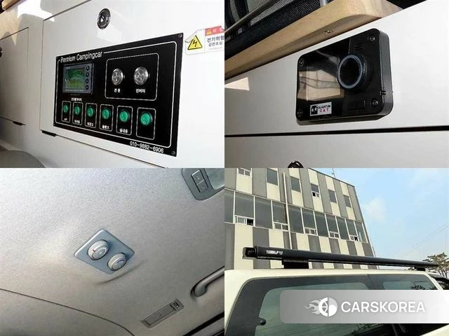 Hyundai The New Grand Starex 2018 Белый из Кореи, фото 6