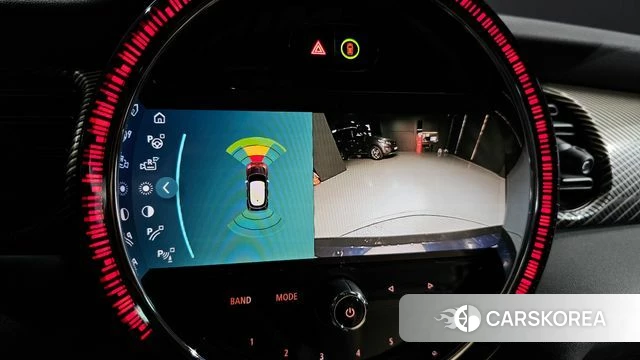 Mini Cooper S 2023 Синий из Кореи, фото 6