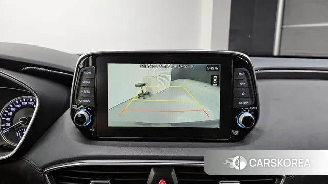 Hyundai Santa Fe TM 2019 Серый из Кореи, фото 6