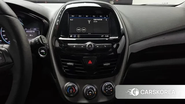 Chevrolet (GM Daewoo) The New Spark 2020 Серый из Кореи, фото 6