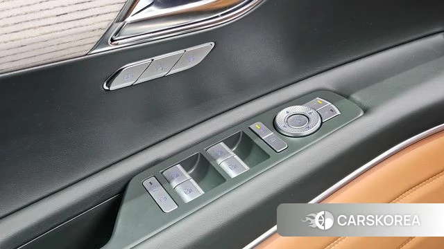 Genesis GV80 2024 Белый из Кореи, фото 6