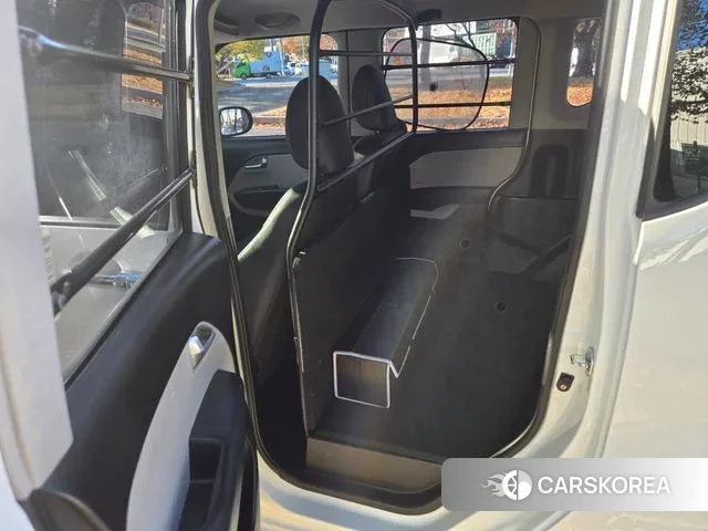 Kia The New Ray 2021 Белый из Кореи, фото 6