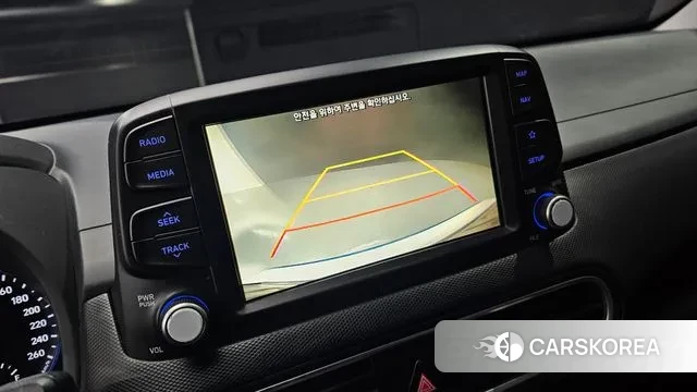 Hyundai Kona 2018 Белый из Кореи, фото 6