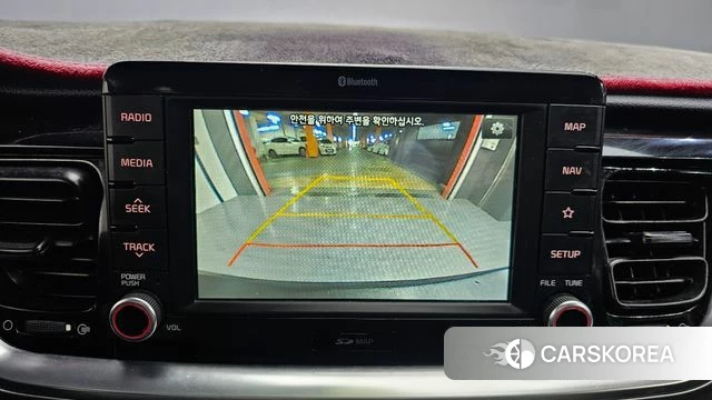 Kia Stonic 2018 Синий из Кореи, фото 6