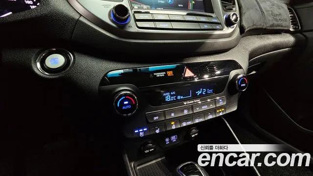 Hyundai All New Tucson 2018 Серый из Кореи, фото 6