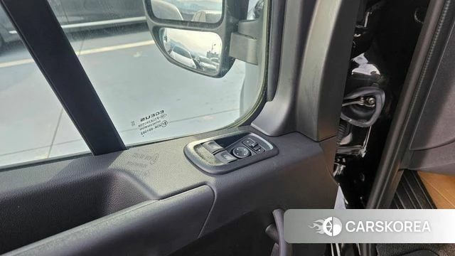 Renault Korea (Samsung) Master 2024 Черный из Кореи, фото 6