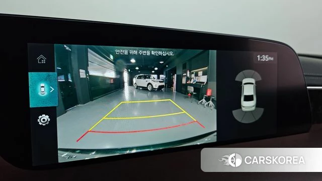 Genesis G90 (RS4) 2022 Черный из Кореи, фото 6