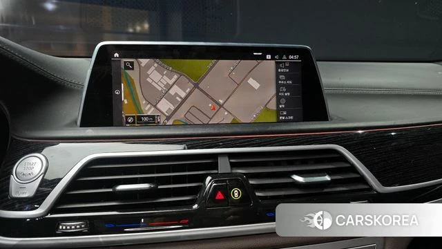 BMW 7 Series (G11) 2019 Черный из Кореи, фото 6