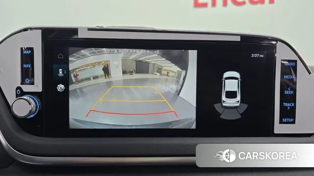 Hyundai Sonata (DN8) 2021 Серый из Кореи, фото 6