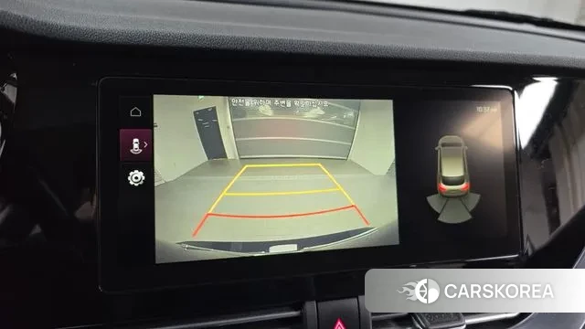 Kia The New Niro 2021 Синий из Кореи, фото 6