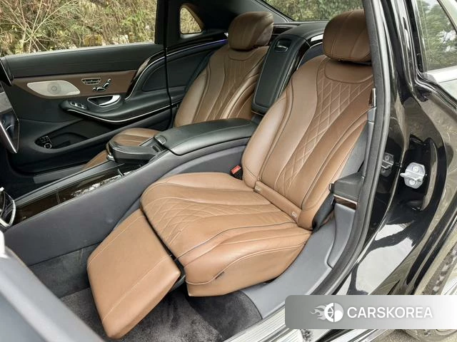 Mercedes-Benz Maybach S-class id 4222263 из Китая 6