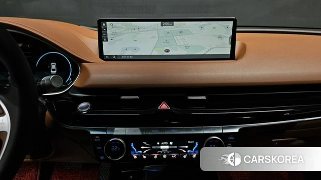 Genesis G80 (RG3) 2023 Белый из Кореи, фото 6