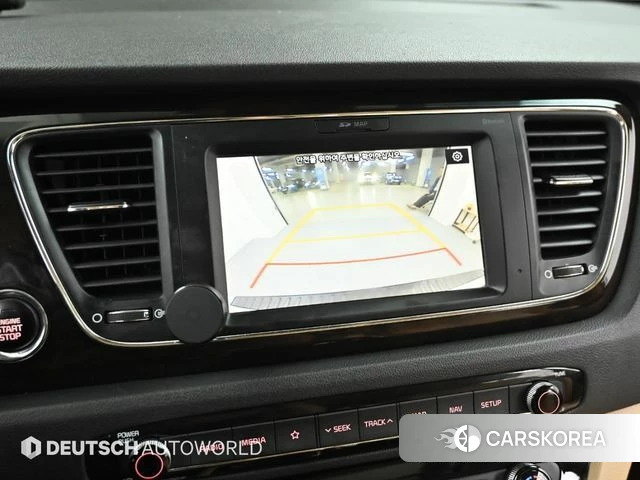 Kia The New Carnival 2019 Белый из Кореи, фото 6