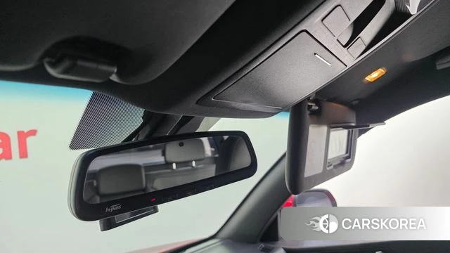 Ssangyong Rexton Sports Cannes 2020 Красный из Кореи, фото 6