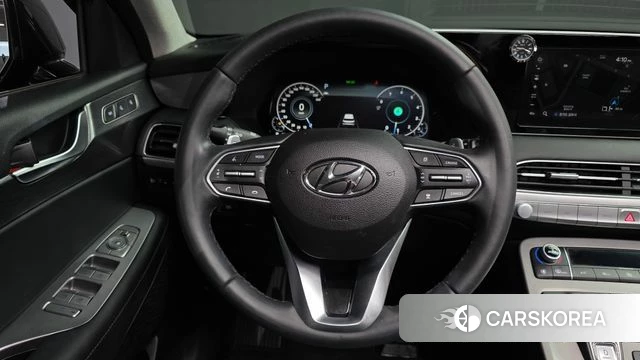 Hyundai Palisade 2021 Черный из Кореи, фото 6
