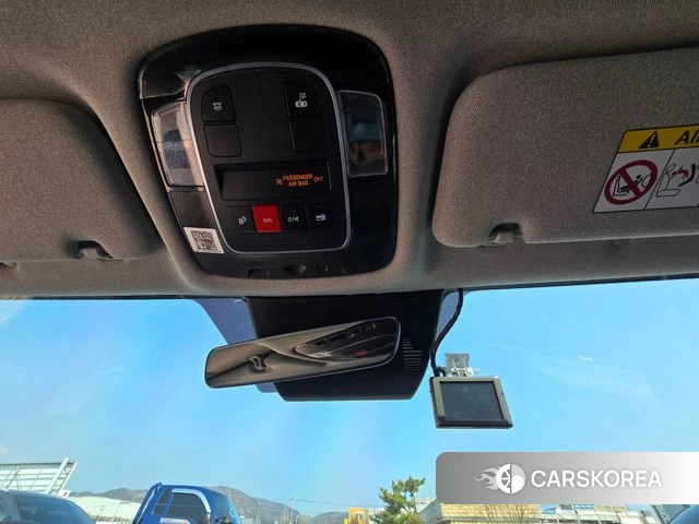 Hyundai Sonata D Edge (DN8) 2025 Серый из Кореи, фото 6