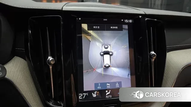 Volvo XC60 second Generation 2019 Белый из Кореи, фото 6