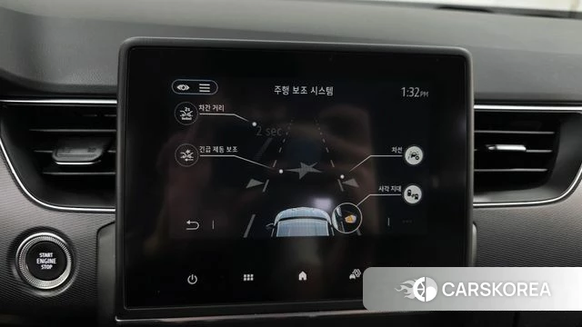 Renault Korea (Samsung) XM3 2020 Серый из Кореи, фото 6