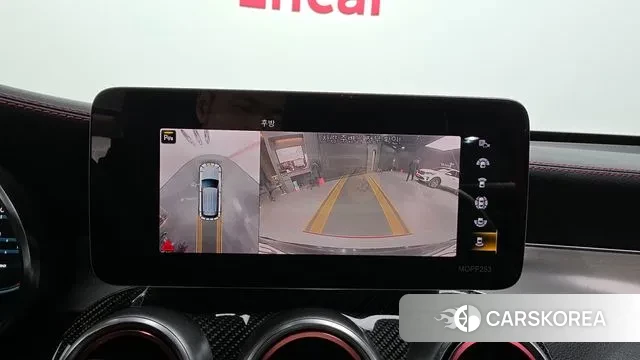 Mercedes-Benz GLC-Class X253 2020 Черный из Кореи, фото 6