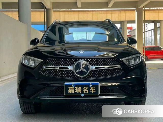 Mercedes-Benz GLC 2024 Черный из Китая, фото 6