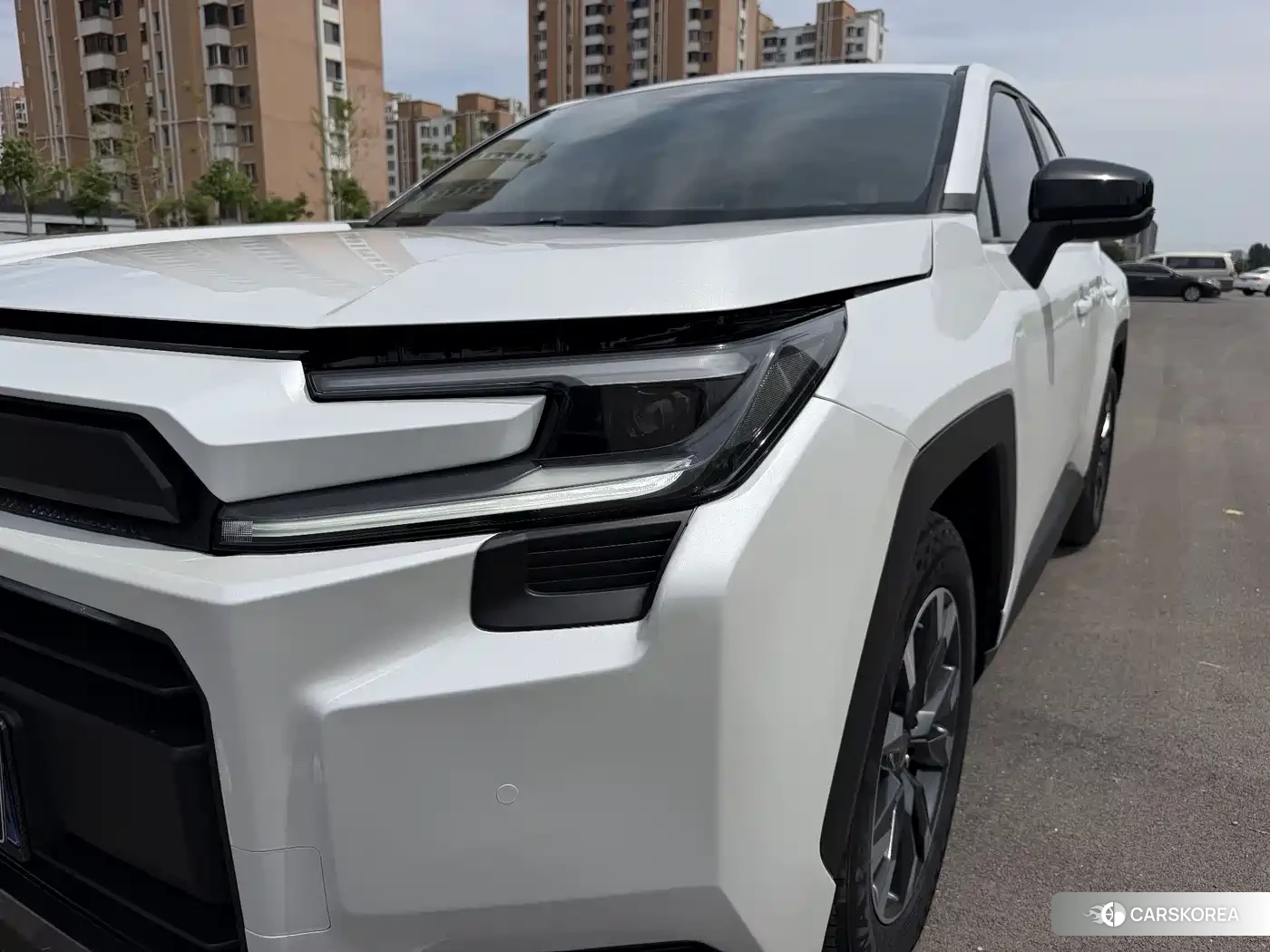 Toyota RAV4 2026 Белый из Китая, фото 6