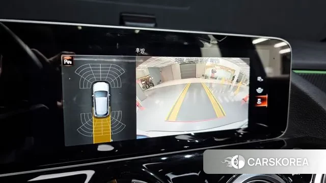 Mercedes-Benz GLA - Class H247 2020 Белый из Кореи, фото 6