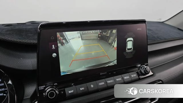 Kia Seltos 2021 Черный из Кореи, фото 6