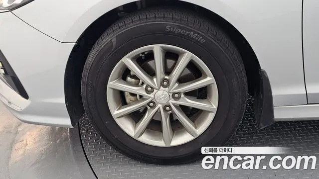 Hyundai Sonata New Rise id 2676985 из Кореи 6