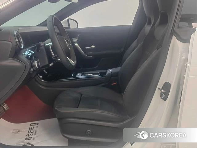 Mercedes-Benz CLA (import) 2025 Белый из Китая, фото 6