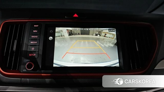 Kia The New Ray 2022 Белый из Кореи, фото 6