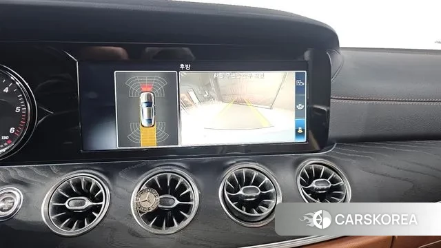 Mercedes-Benz E-Class W213 2018 Серый из Кореи, фото 6