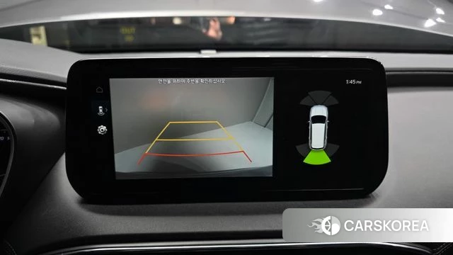 Hyundai The New Santa Fe 2022 Серый из Кореи, фото 6