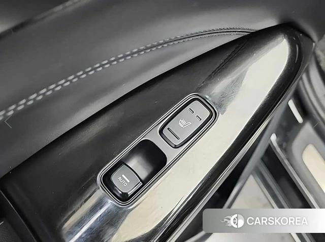 Kia K7 Premier Hybrid 2020 Черный из Кореи, фото 6