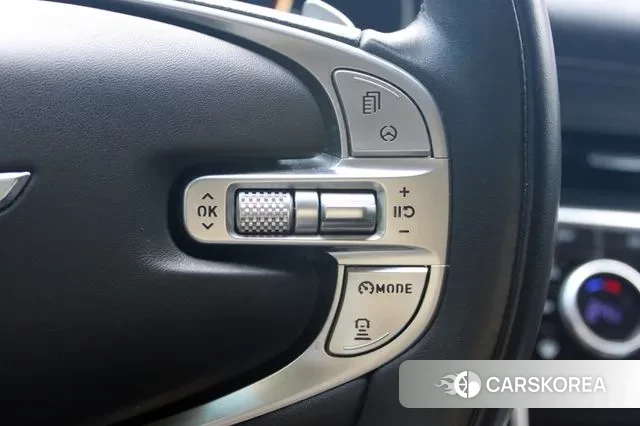 Genesis GV80 2020 Темно-зеленый из Кореи, фото 6