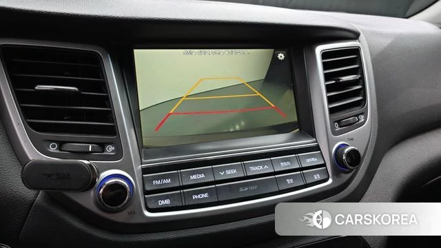 Hyundai All New Tucson 2018 Серый из Кореи, фото 6