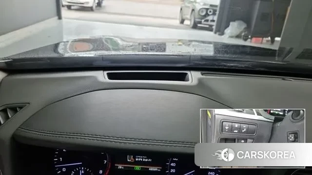 Genesis G80 2018 Черный из Кореи, фото 6