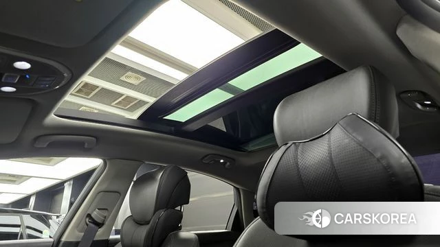 Genesis G80 2018 Синий из Кореи, фото 6