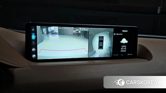 Genesis G80 (RG3) 2023 Серый из Кореи, фото 6