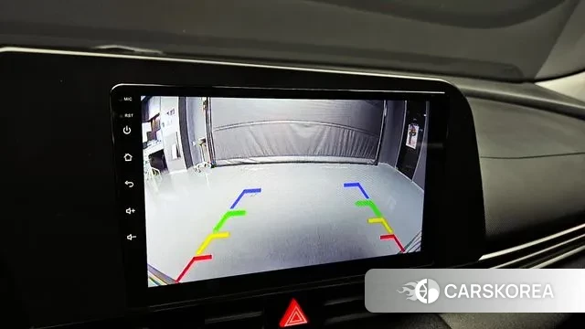 Hyundai Avante (CN7) 2020 Серебристо-серый из Кореи, фото 6