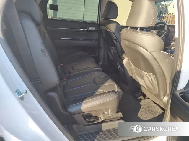 Hyundai Palisade 2020 Белый из Кореи, фото 6