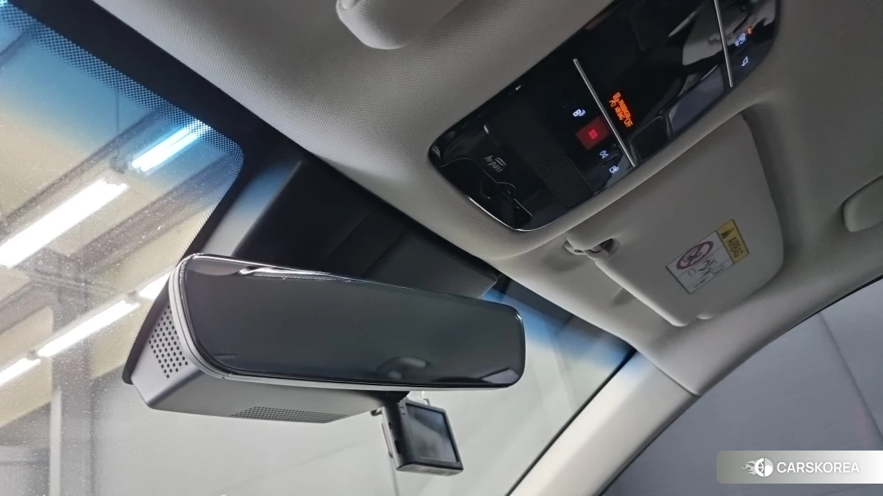 Hyundai Grandeur (GN7) 2023 Черный из Кореи, фото 6
