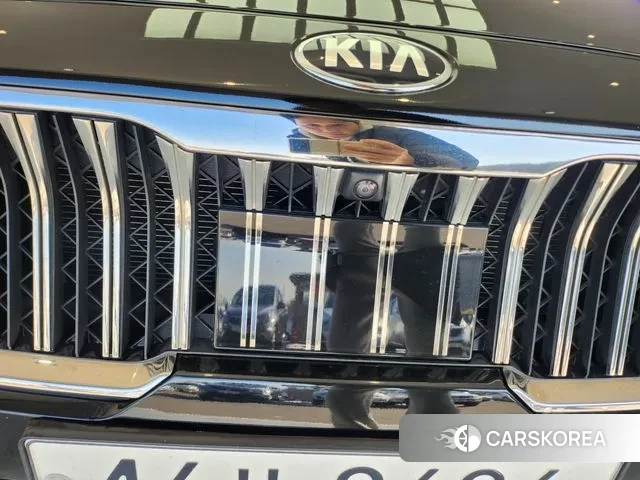 Kia K7 Premier 2019 Черный из Кореи, фото 6